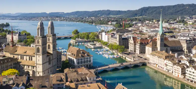 Hotels in Zürich