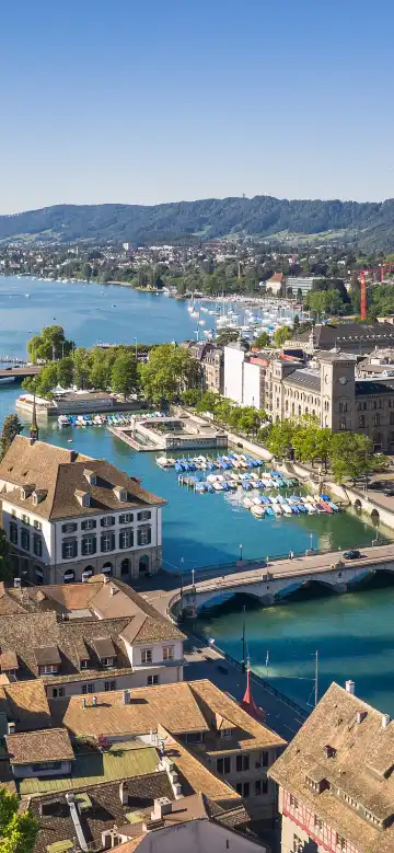 Hotels in Zürich