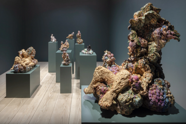 艾瑪·海勒《裡弗斯的著裝規範》展覽 | Galerie Forsblom