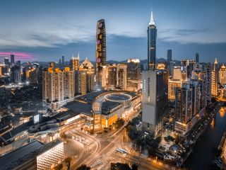 vol Handan Shenzhen direct