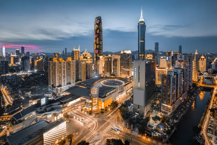 Metropark Hotels in Shenzhen