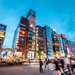 Shinjuku City