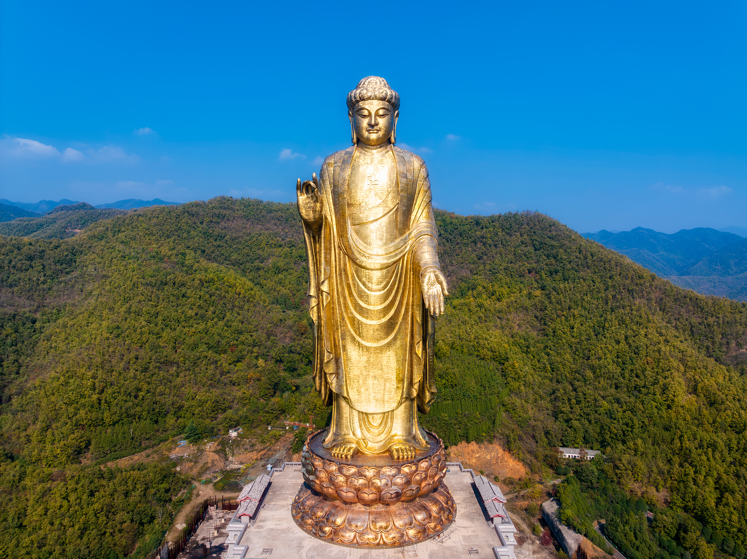 Zhongyuan Big Buddha Scenic Area