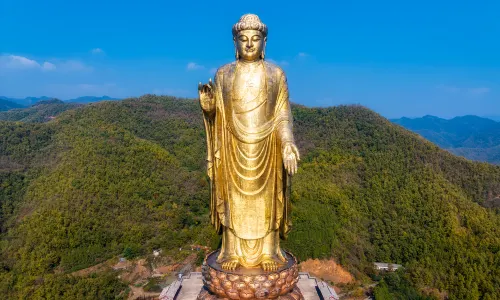 Zhongyuan Big Buddha Scenic Area