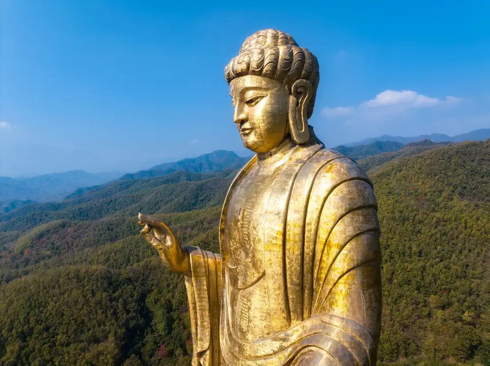 2_Zhongyuan Big Buddha Scenic Area