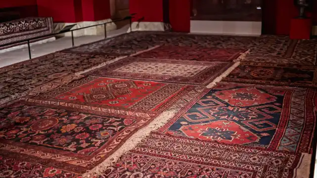 アゼルバイジャン歴史博物館周辺のホテル