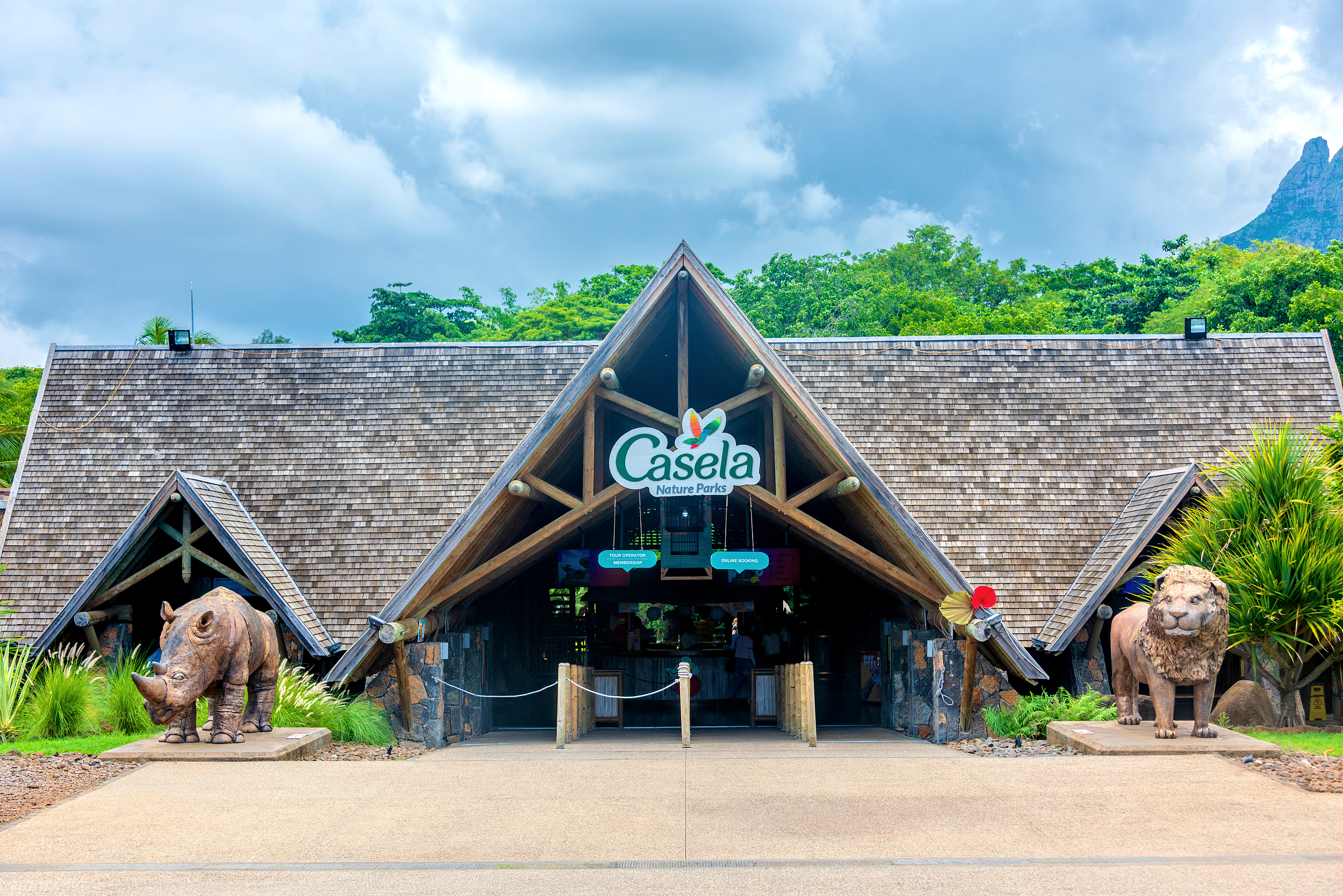Casela Nature Parks Mauritius