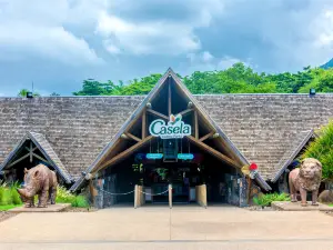 Casela Nature Parks