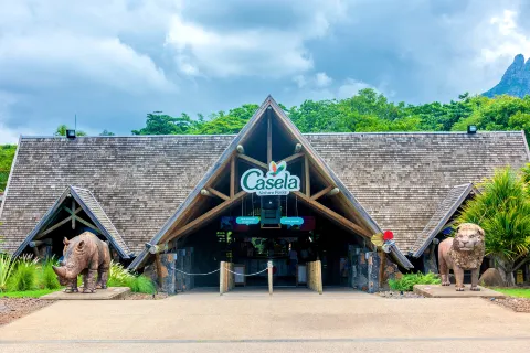 Casela Nature Parks