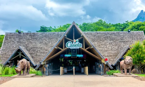 Casela Nature Parks