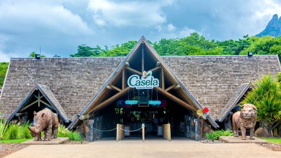 Casela Nature Parks