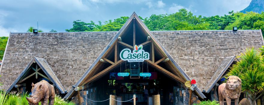 Casela Nature Parks