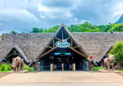 Casela Nature Parks