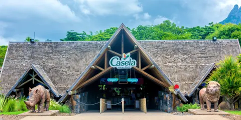 卡塞拉自然公園