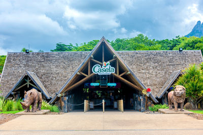 Casela Nature Parks