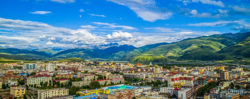 Daocheng
