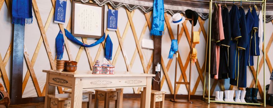 Manji Parent-Child Nomadic Culture Camp