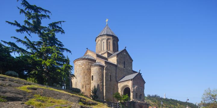 Chiesa della Natività della Madre di Dio di Met'ekhi