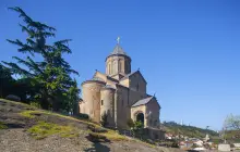 Успенский храм Метехи