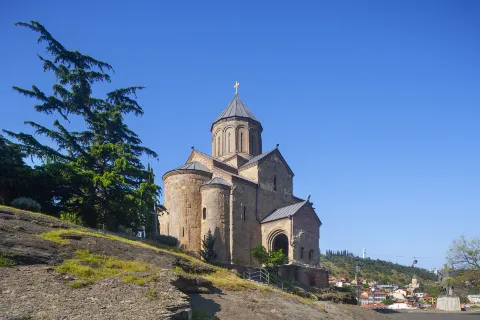 Chiesa della Natività della Madre di Dio di Met'ekhi
