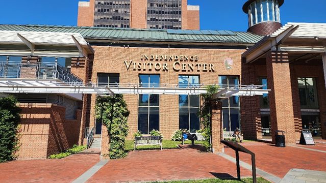 Independence Visitor Center