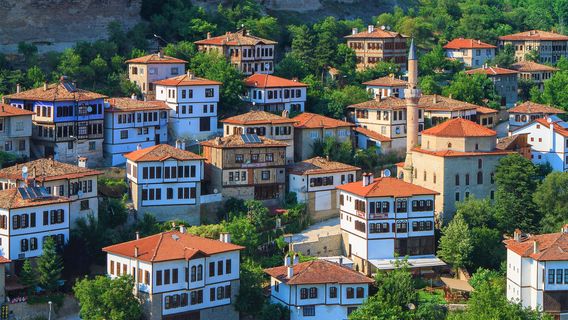 Safranbolu Evleri
