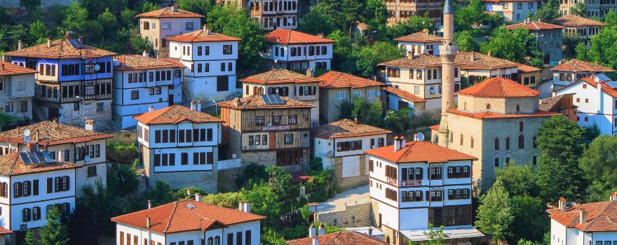 Safranbolu Evleri