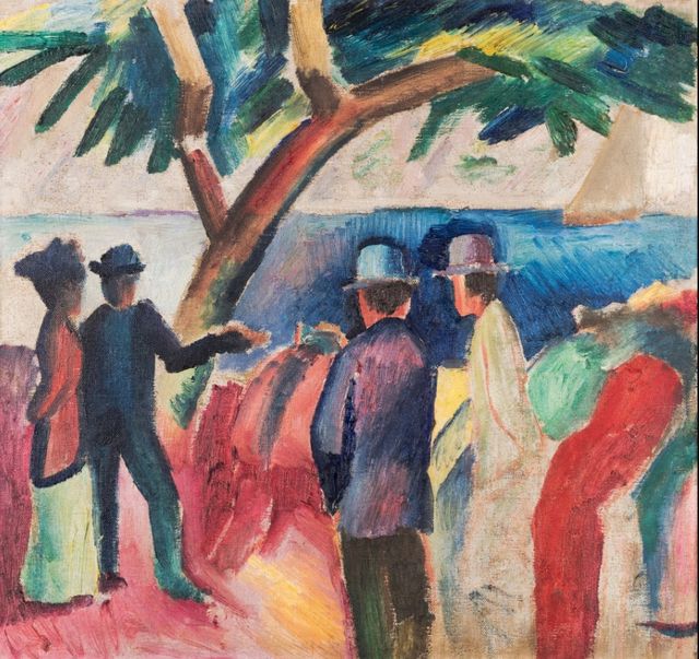 紐約新畫廊館藏德國藝術展 | 紐約