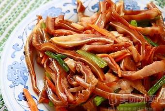 Popular dishes