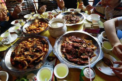 味道鲜干锅(吉祥店)