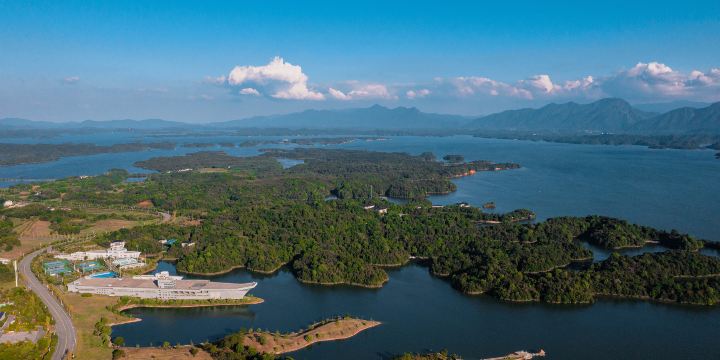Lushan Xihai Scenic Area
