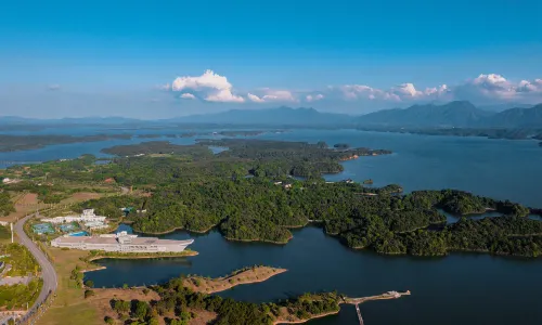 Lushan Xihai Scenic Area