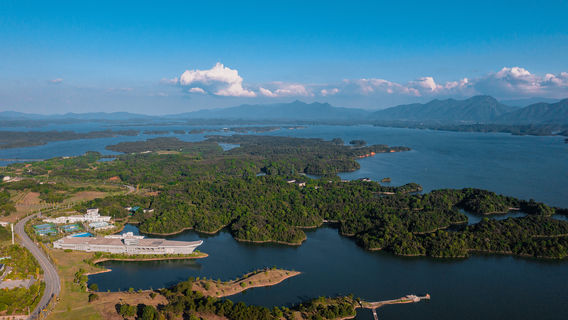 Lushan Xihai Scenic Area