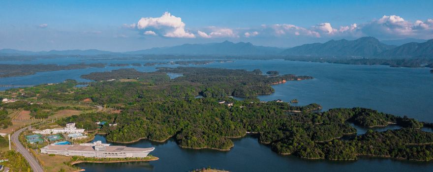 Lushan Xihai Scenic Area