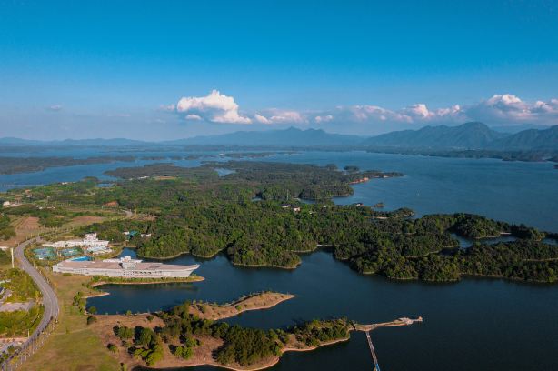 Lushan Xihai Scenic Area