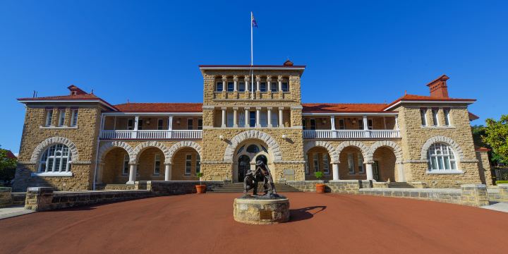 The Perth Mint