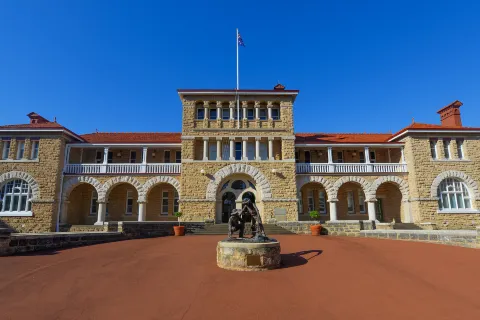 The Perth Mint