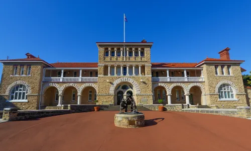 The Perth Mint