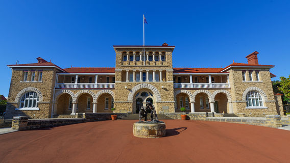 Maison de la Monnaie de Perth