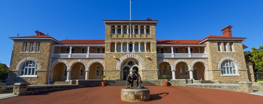 The Perth Mint