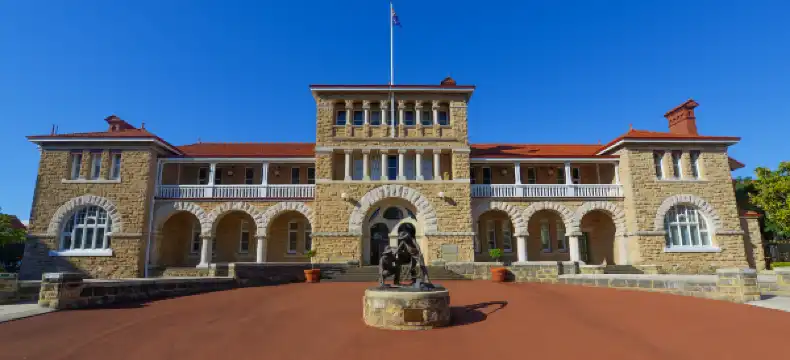 Hotels in East Perth