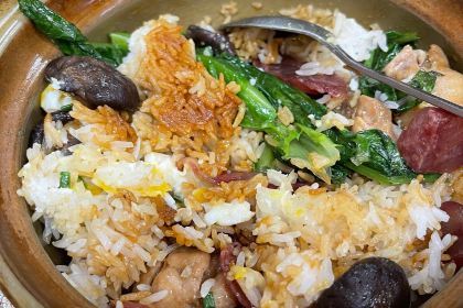 老顾客煲仔饭(蛇口店)