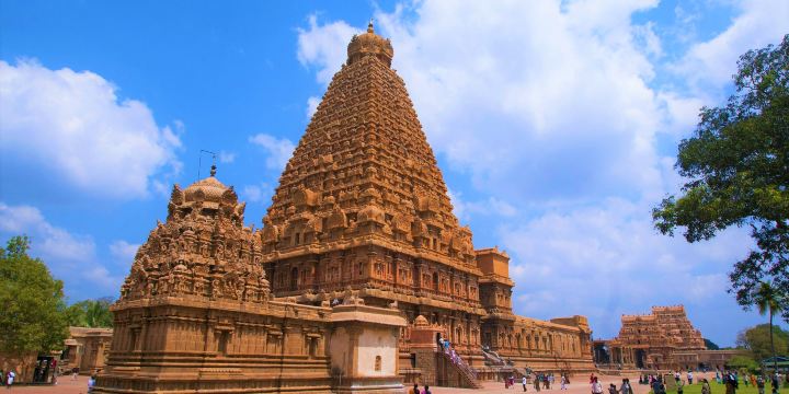 Brihadeeswara Temple