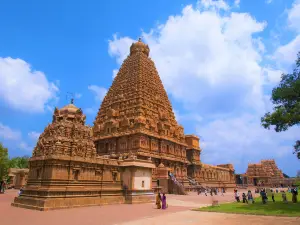 Brihadishvara-Tempel