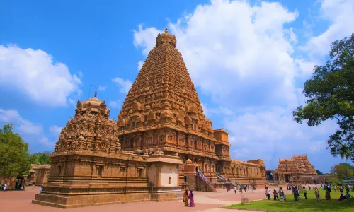 Brihadeeswara Temple