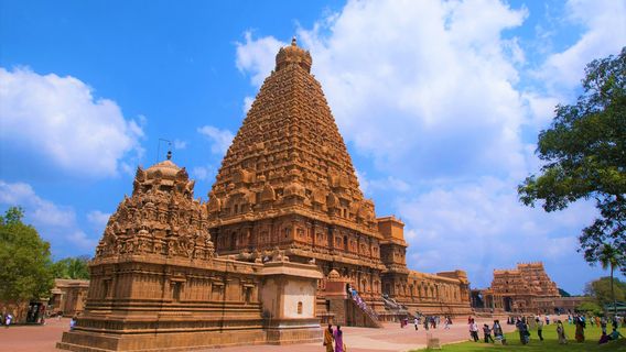 Brihadeeswara Temple