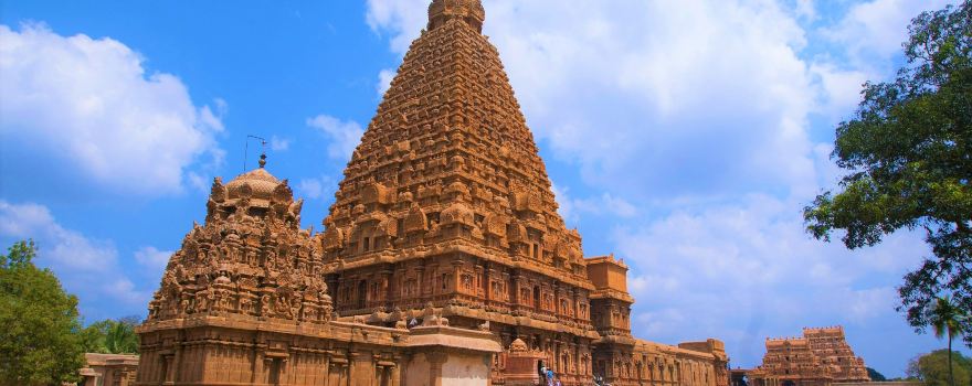 Brihadeeswara Temple