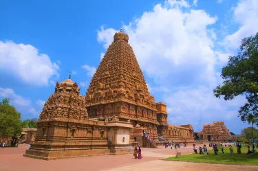 Brihadeeswara Temple