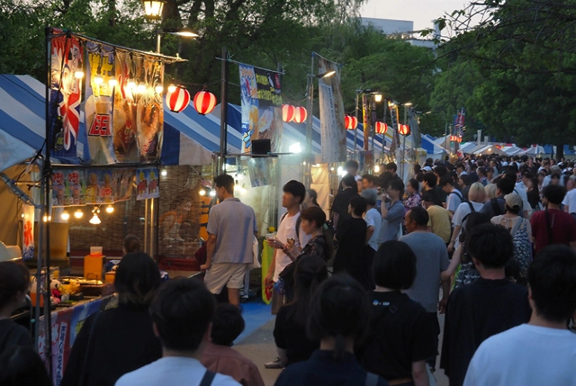 上野夏日祭 | 東京