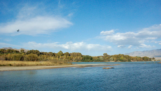 tian xia huang he gui de qing